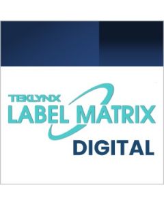 Teklynx LM21PPR1VOL software label matrix 2021 powerpro un usuario (perpetua) *sp*