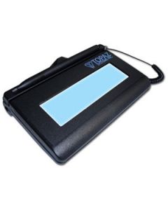 Topaz tl460hsb Pad De Firmas Siglite 1x5 Usb