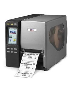 Tsc 99-147a031-0201 99-147a031-00lf Impresora Etiquetas Usb Paralela Serial Red Sd Flash 14ips