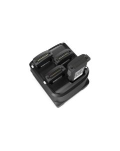 Zebra sac-mc93-4schg-01 Az-crdmc93bat Cuna De Carga Baterias Cuadruple Pmc93