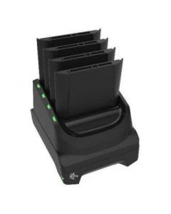 Zebra sac-tc51-4schg-01 Az-crdtc5x Cuna De Carga Cuadruple Para Baterias Ptc51tc56