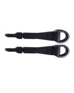 Zebra SG-ET4X-DCLIPS-01 clips pcorrea de hombro o funda uso rudo pet40et45 (par) *sp*