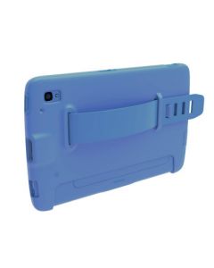 Zebra SG-ET4X-HCHNDSTR1-01 correa tableta caucho, silicona azul