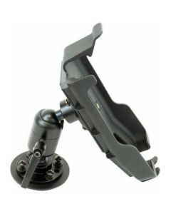 Zebra 3PTY-GJ-7170-1016 gamber-johnson cradle for tc22/tc27 with rugged boot w/zirkona medium joiner mount