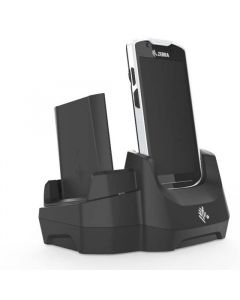 Zebra CRD-TC5X-2SETH-02 cuna comunicacion red y usb carga ptc5x 1 bateria