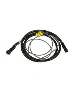 Zebra CA1230 cable de extension potencia preregulador para vc80 con sensor encendido