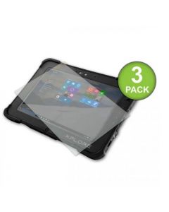 Zebra 400022 protector de pantalla para mc93 (3 pzas)