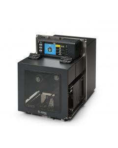 Zebra ZE51143-L010000Z ze511 300 x dpi wired & wireless direct thermal / transfer pos printer