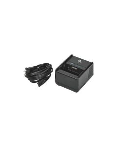 Zebra SAC-MPM-1BCHGUS1-01 cuna carga para 1 bateria p/zq300 (incluye fte y cable ac)