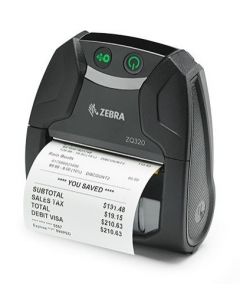 Zebra zq32-a0w01rl-00 Impresora Portatil Zq320 Interiores Dt283in203dpi4ipsbt80211acsensor Eti