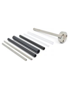 Zebra P1083320-080 kit rodillos de cinta pzt610 zt610r