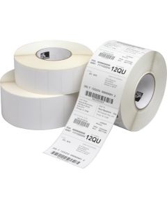 Zebra 10008514 etiqueta po 3inx2in centro 3in *sp*