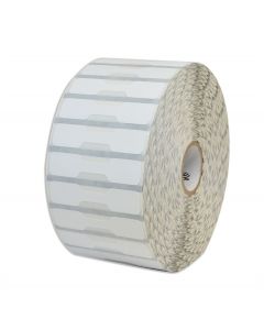 Zebra 10010066 Aze-10010066 Etiqueta Po Tt 21875inx05in Centro 1in 8000t *sp*