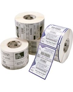Zebra 10022921 etiqueta poliester tt 2inx1in 8000t void matte centro 3in (c1) *sp*