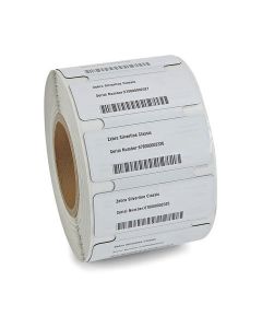 Zebra 10026770 etiqueta tt rfid 394inx157in (100x40mm)  centro 3in (c4)