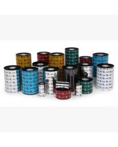 Zebra 01600gt06430 Ribbon Cera Economica 64x300 Pimpindustrial Form1600 Centro 1in *sp*