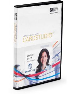 Zebra CSR2E-SW00-E software cardstudio enterprise 20 electrànico *sp*