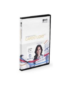 Zebra CSR2S-SW00-E software cardstudio 20 standard electronico ùsp*