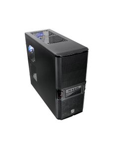 Thermaltake vl80001w2z vl80001w2zd Midi-tower Negro Gabinete De Computadora