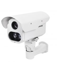 Vivotek iz9361eh Iz9361-eh Ip Security Camera Exterior Bullet Color Blanco Camara De Vigilancia