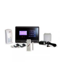Paamon pam544tcid Al112pam04 Pm-544tcid Kit Alarma Inalambrica 96in+2al Tel+contac