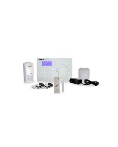 Paamon pam-410gtcid Pm-410gtcid Kit Alarma Inalambrica 100in Tel+gsm+cont