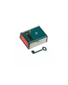 Seco-larm ss-078q/ss078 Am821sec01 Ss-078q Boton De Panico No 1a Con Llave
