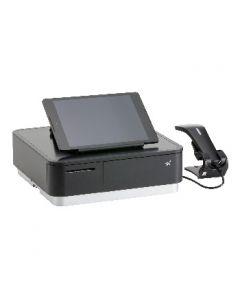 Star Micronics mpopn Punto De Venta Movil Mpop Negro