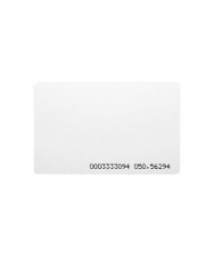 Ax-idc Axceze Tarjeta De Proximidad Delgada Con Codigo