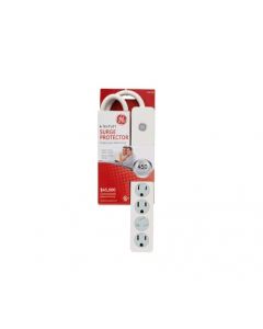 General Electric 24510 Ge  Supresor 6 Contactos 450 Joules