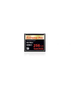 Sandisk sdcfxps-256g-x46 Extreme Pro, 256gb Compactflash Memoria Flash