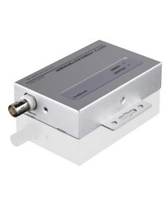 Saxxon uvab100t uvab100t- Transmisor Activo De Video Por Cable Utp  Alcance Hasta 1200mts 1 Entrada Bnc