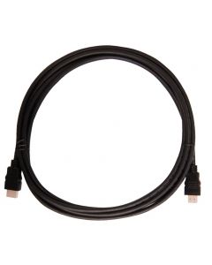 Belden hde005mb Cable Video Hdmi Alta Velocidad 4k 5 Mtr Negro