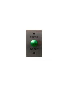 Axceze ax-b60 One Boton Tipo Hongo Axeceze Verde Estandar