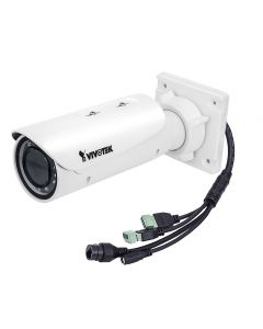 Vivotek ib8382t Ib8382-t Ip Security Camera Exterior Bullet Color Blanco Camara De Vigilancia