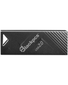 Blackpcs mu2104bl-32 Mu2104 32gb Usb 2.0 Type-a Negro Unidad Flash