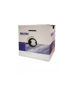 Belden 2412 008a1000 Cable Utp 305mts Gris Cat6+ Cmr Caja