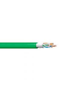 Belden 10gxs12 0091000 Cable Utp Cat6a 305mt Riser 23awg Blanco