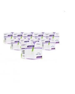 Enson 10x 12251w305 Cb02bens03-k1 X 10 Kit Bobinas Cable Utp Cat5e Eco Blanco 305mts