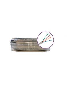 Enson epro-cat5e  cable Utp Cat5e 100% Cobre 24awg Gris