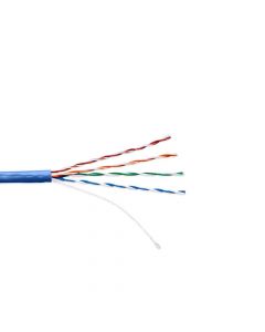 Enson 12251l305 Cable Utp Cat5e Azul Eco 305mts
