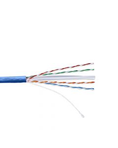 Enson 12263l305 Cable Utp Cat6 Azul Pro-ii 305mts