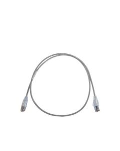 Belden cad1108007 Patch Cord Utp Categoria 6a Diametro Reducido 28 Awg Cmr Gris 7ft 2.1 Mto