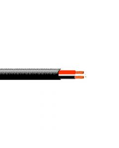 Belden 1309a 0101000 Cable De Altavoz 2c14 Awg Cm Negro 305 Mto Libre Oxigeno Soporta Enterramiento Directo