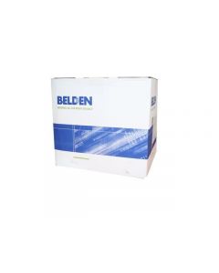 Belden 5302fe Cb05bbel02 008u1000 Cable Audio 4c 18w Riser 305mts Gris