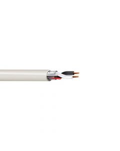 Belden 5500fe 0081000 Cable De Seguridad Y Sonido Blindado 2c22awg Cmr 305m