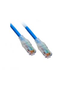 Belden c601106003 Patchcord Utp Cat6+ 0.9 Mts Azul