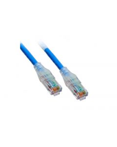 Belden c601106005 Patchcord Utp Cat6+ 1.5 Mts Azul