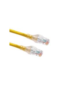Belden ca21104007 Patchcord Utp Cat6a 21 Mts Amarillo