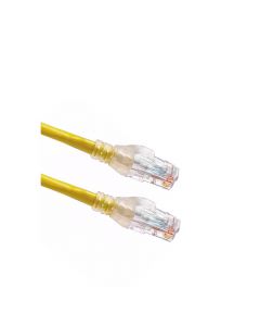 Belden c601104007 Patchcord Utp Cat6 21 Mts Amarillo